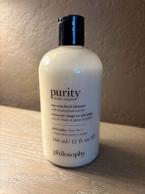 Philosophy Purity Made Simple One-Step Facial Cleanser